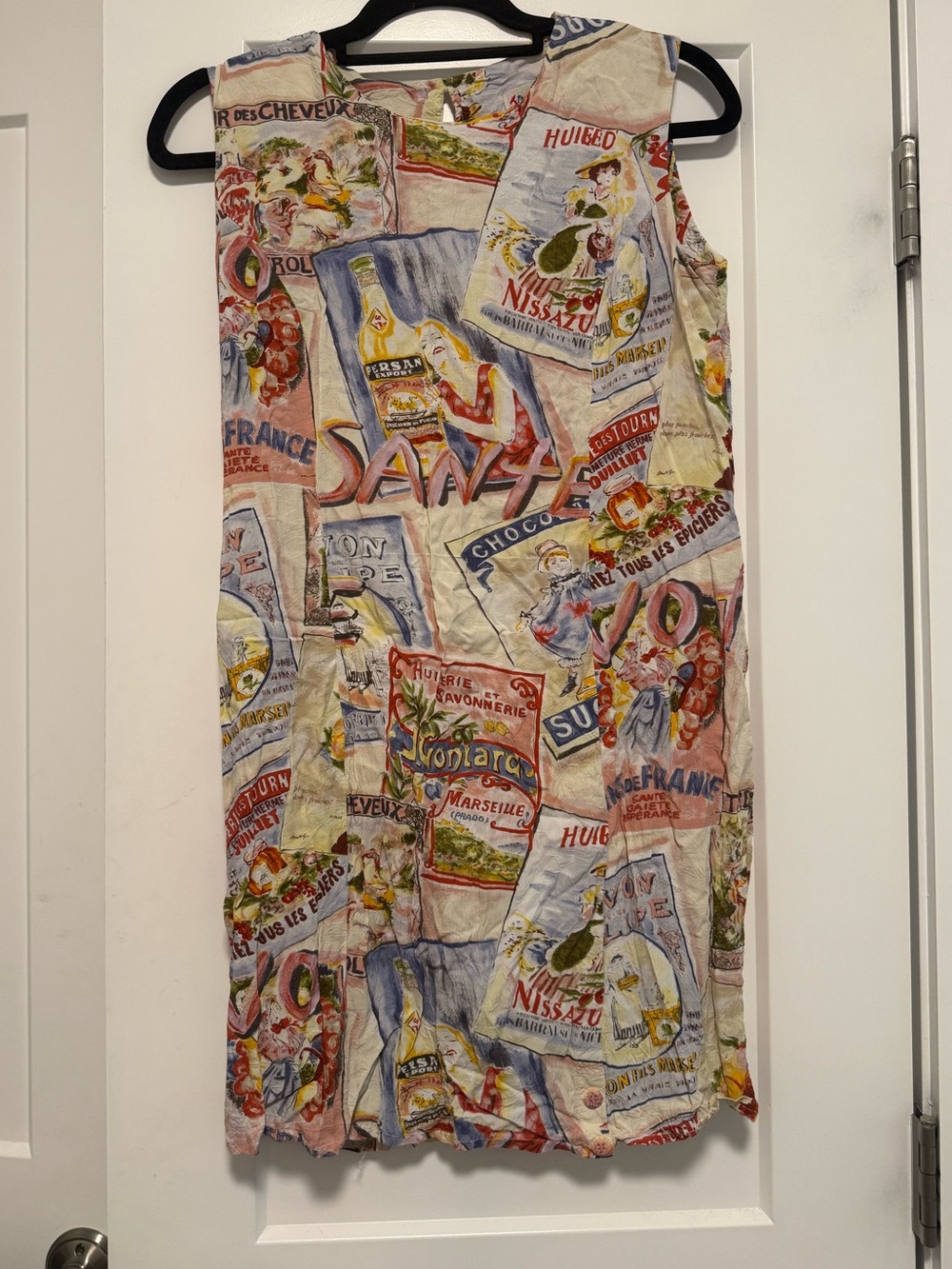 Vintage Jams World Dress
